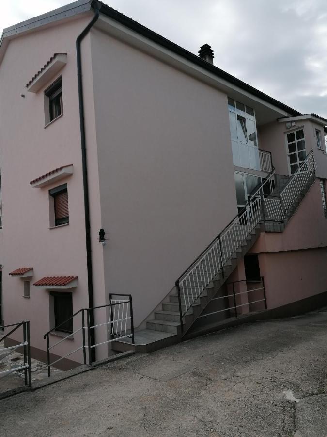 Apartment Lucija Kostrena Exterior foto